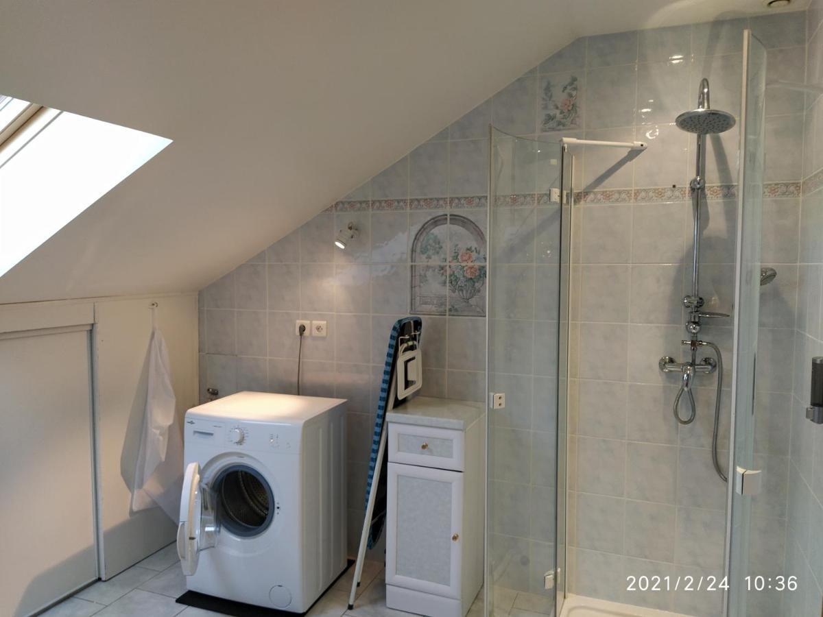 La Ruche Apartment Morangis  ภายนอก รูปภาพ