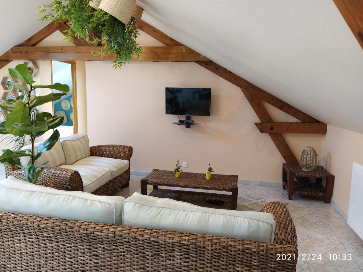 La Ruche Apartment Morangis  ภายนอก รูปภาพ