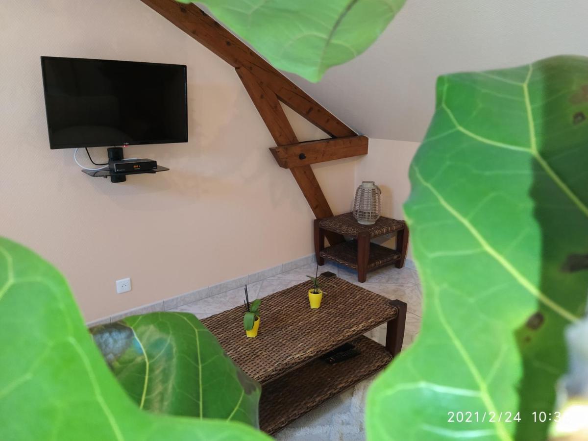 La Ruche Apartment Morangis  ภายนอก รูปภาพ